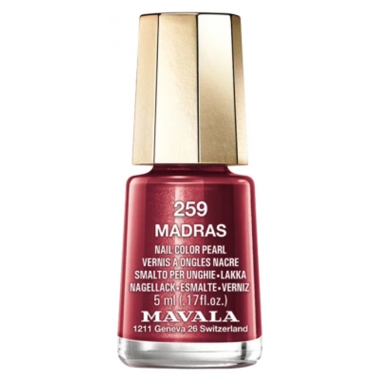 Mavala Mini Color Vernis à ongles - Vue 44