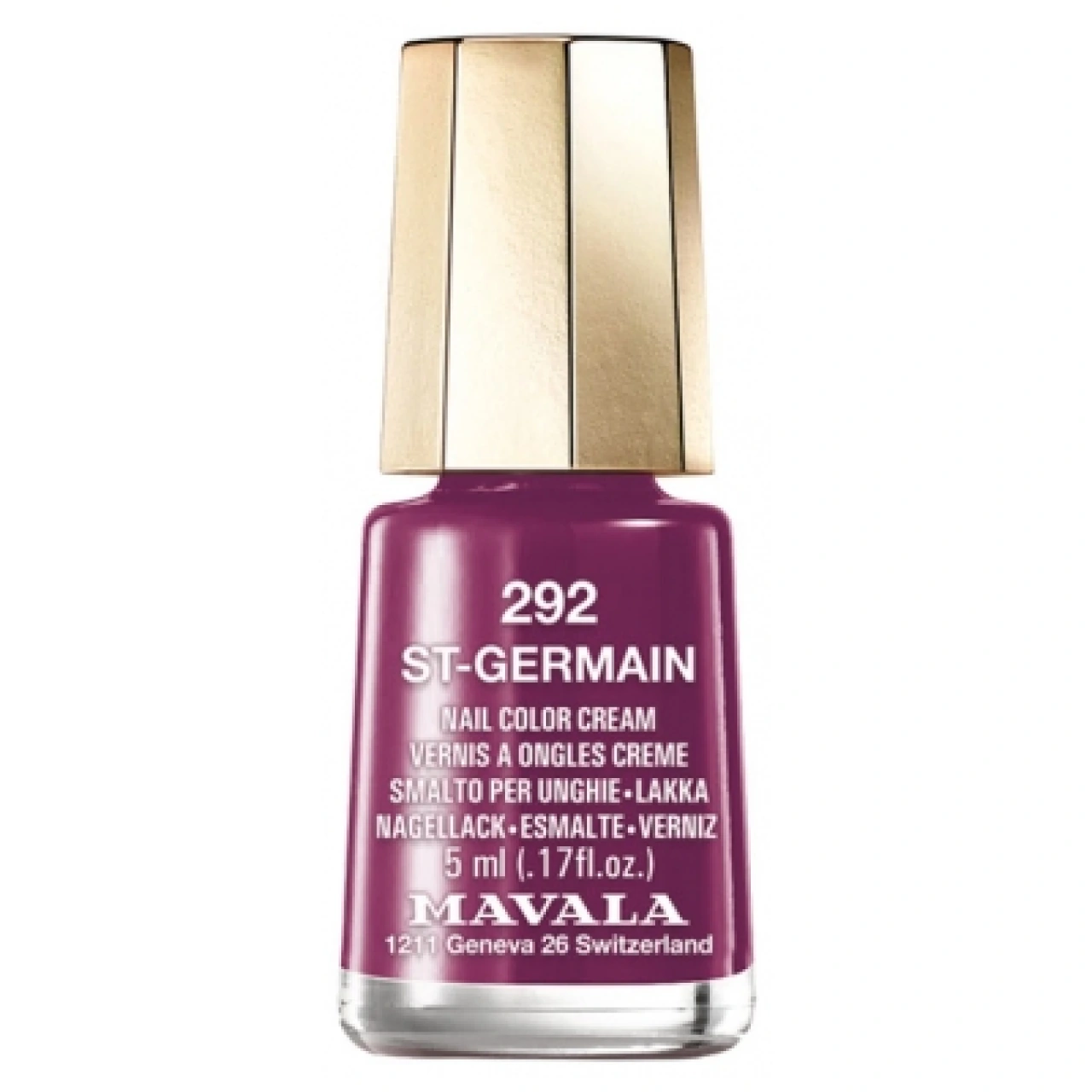 Mavala Mini Color Vernis à ongles - Vue 48