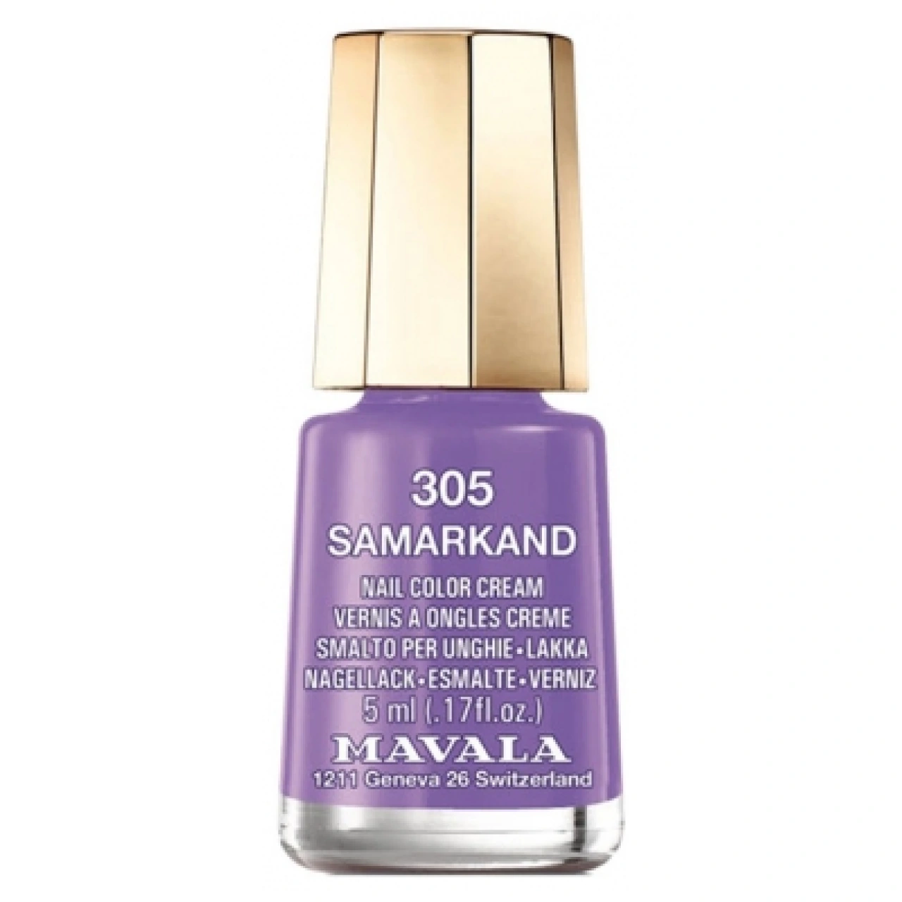 Mavala Mini Color Vernis à ongles - Vue 56
