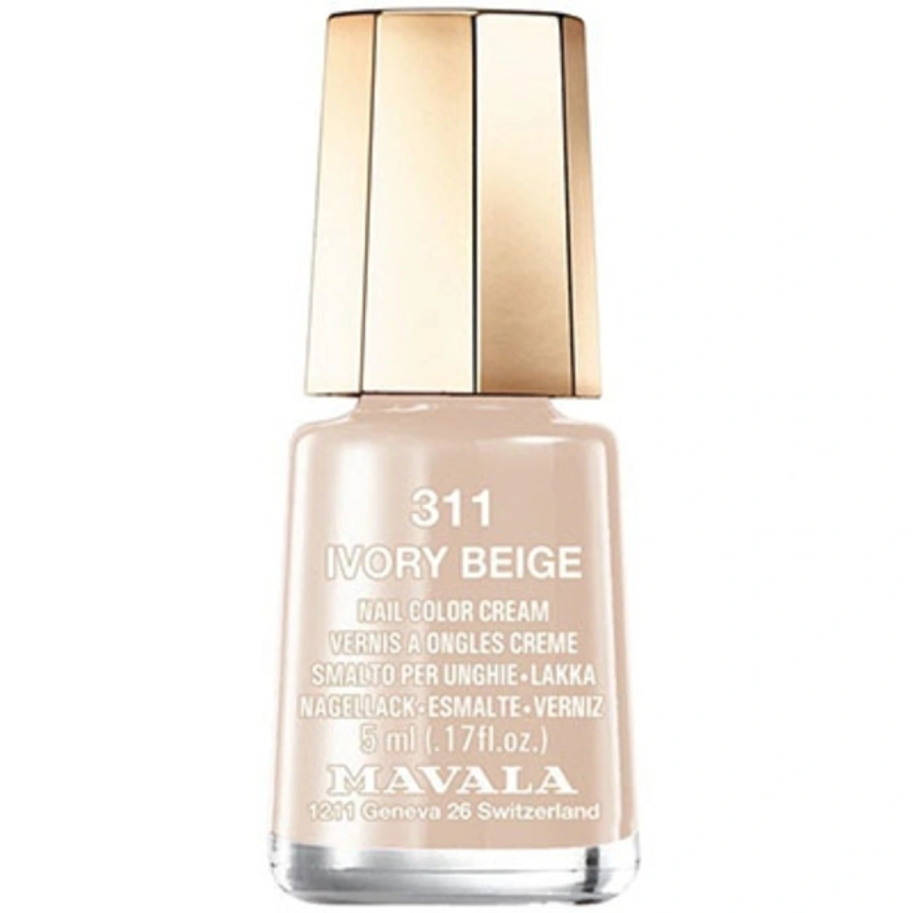 Mavala Mini Color Vernis à ongles - Vue 59