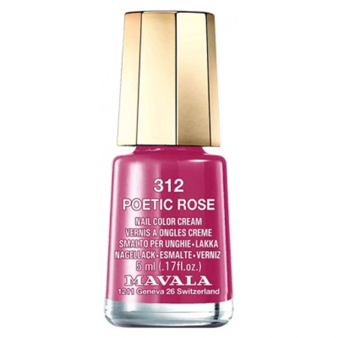 Mavala Mini Color Vernis à ongles - Vue 60