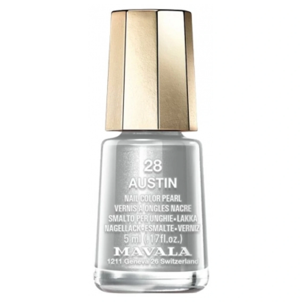 Mavala Mini Color Vernis à ongles - Vue 46