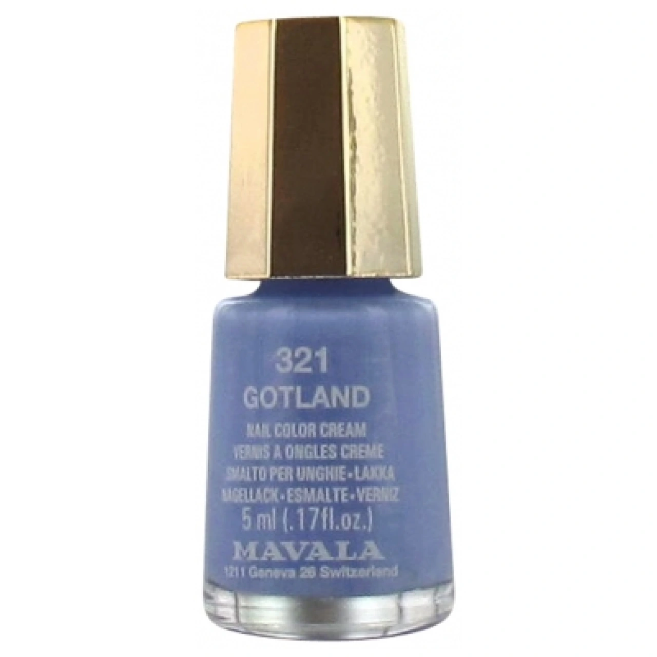 Mavala Mini Color Vernis à ongles - Vue 64
