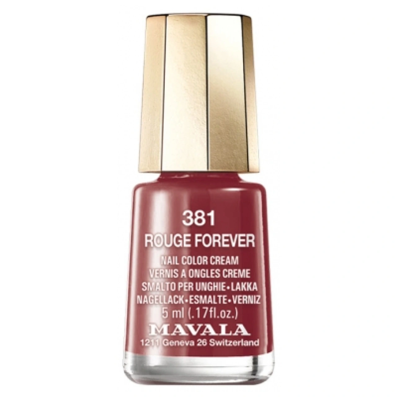 Mavala Mini Color Vernis à ongles - Vue 71
