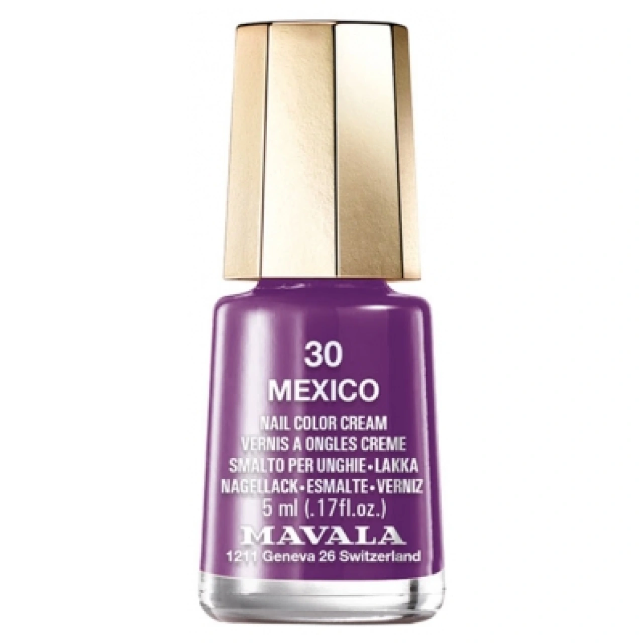 Mavala Mini Color Vernis à ongles - Vue 50
