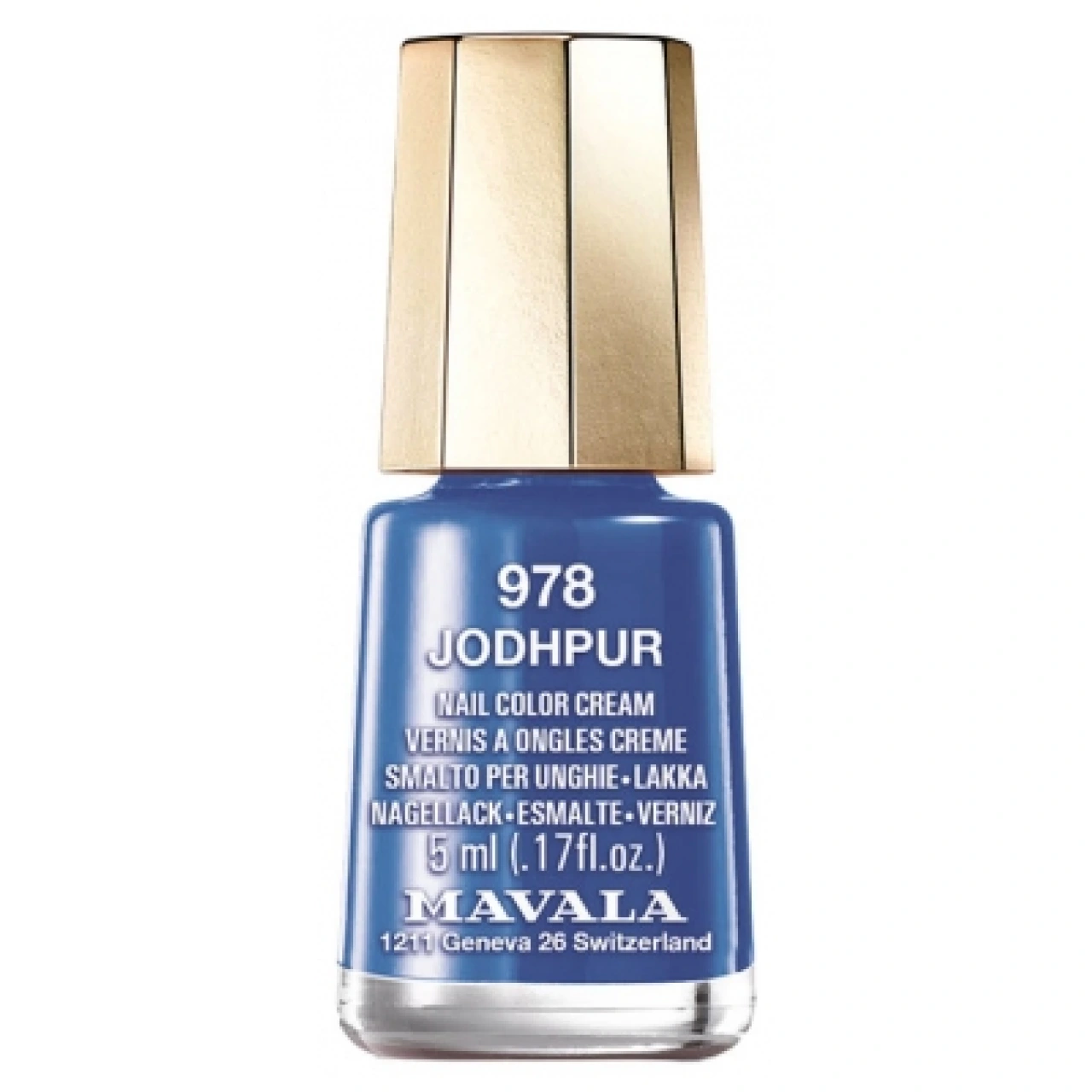 Mavala Mini Color Vernis à ongles - Vue 133
