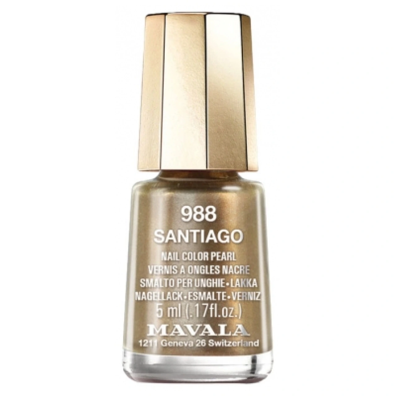 Mavala Mini Color Vernis à ongles - Vue 134