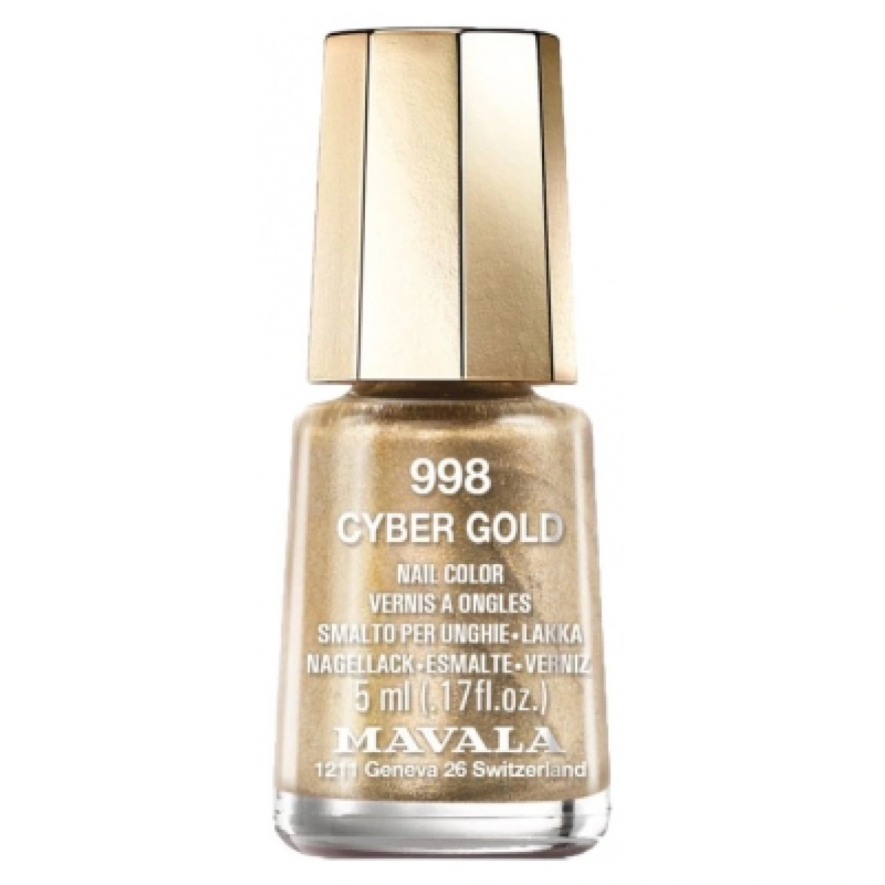 Mavala Mini Color Vernis à ongles - Vue 135