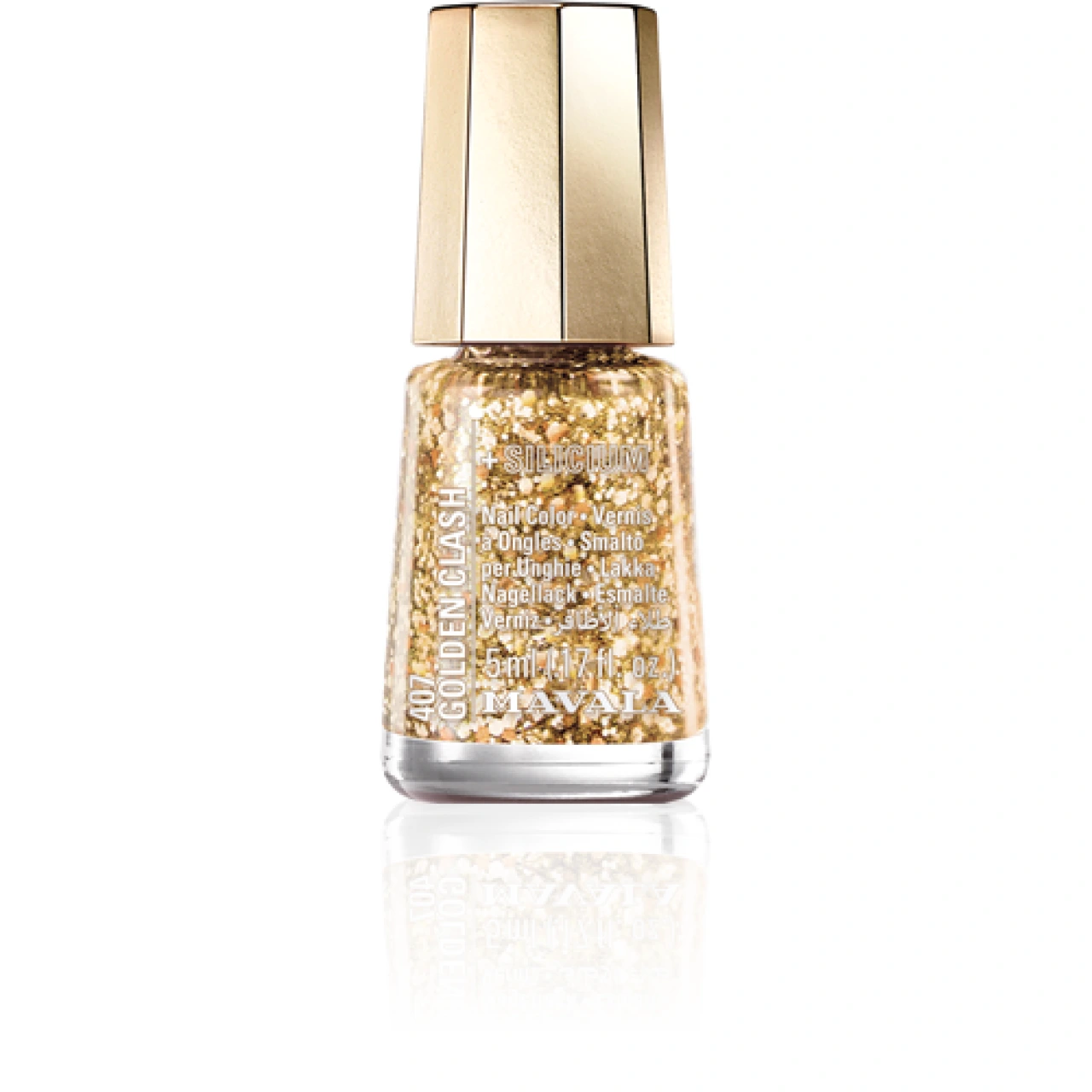 Mavala Mini Color Vernis à ongles - Vue 75