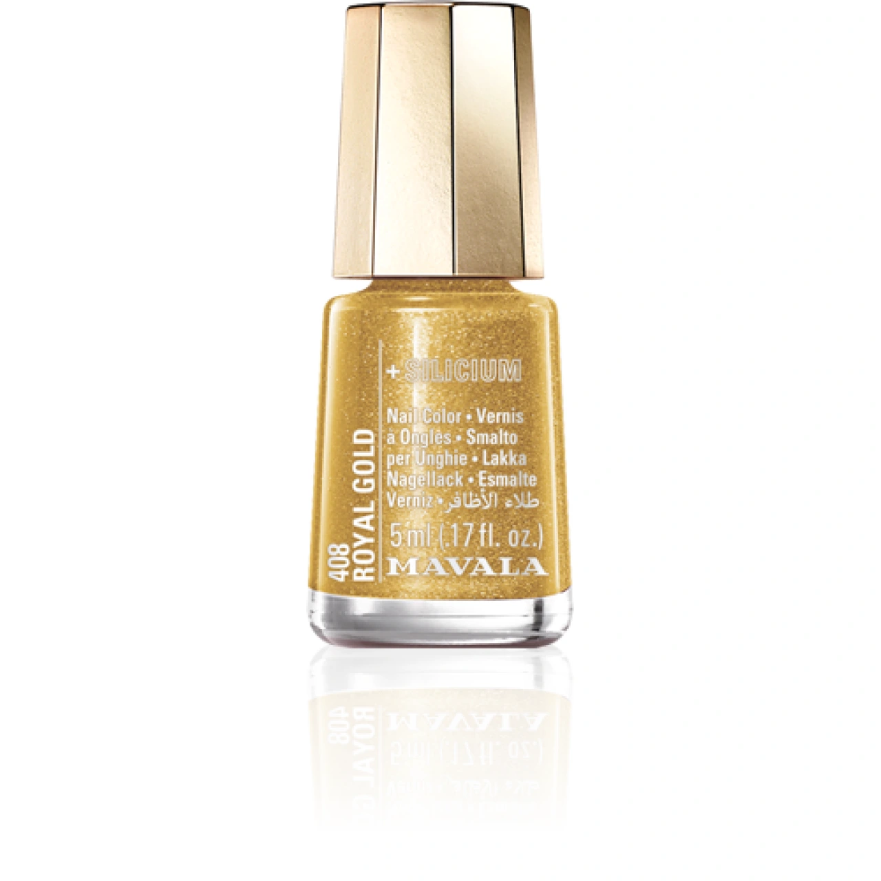 Mavala Mini Color Vernis à ongles - Vue 76