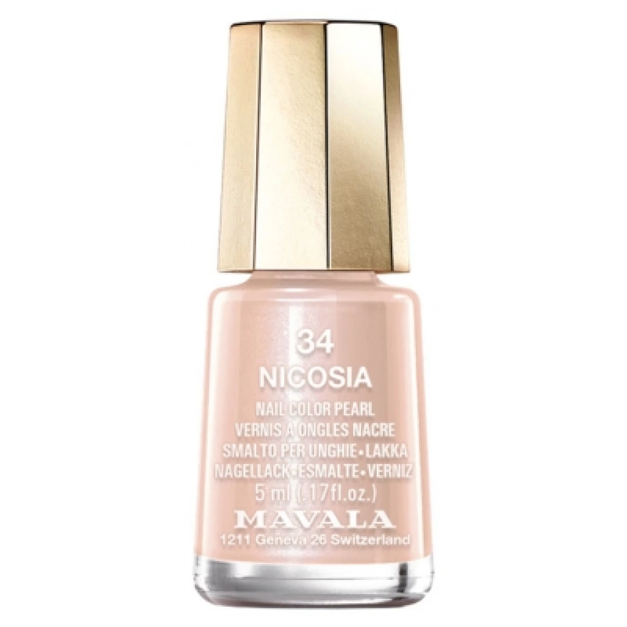 Mavala Mini Color Vernis à ongles - Vue 68