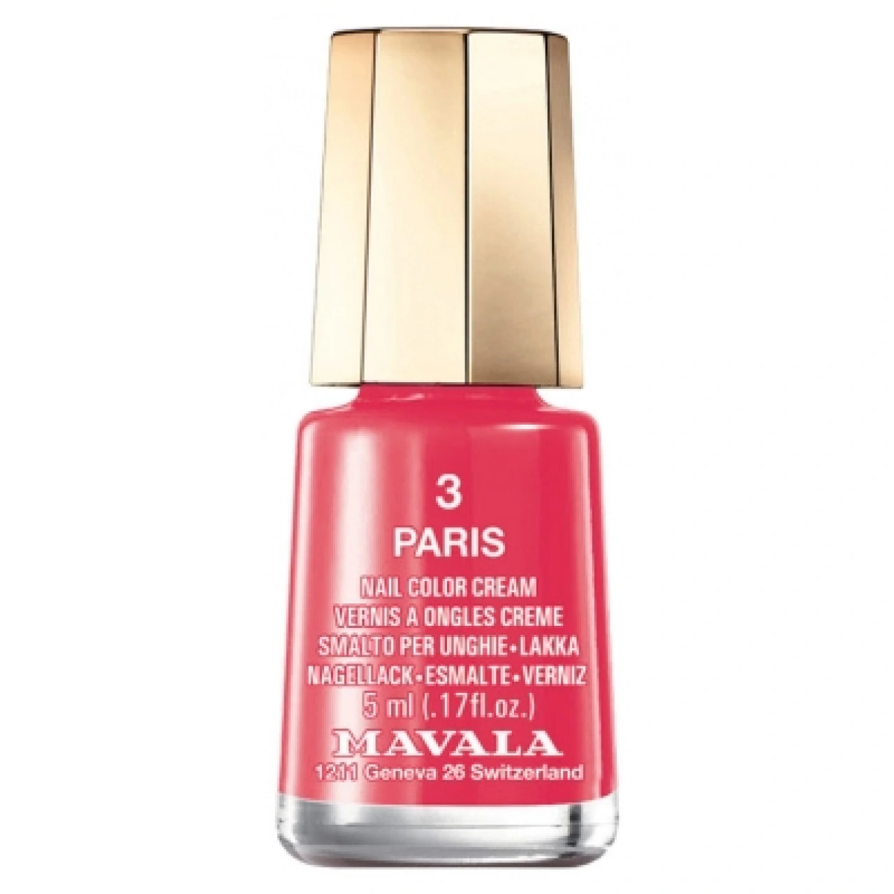 Mavala Mini Color Vernis à ongles - Vue 49