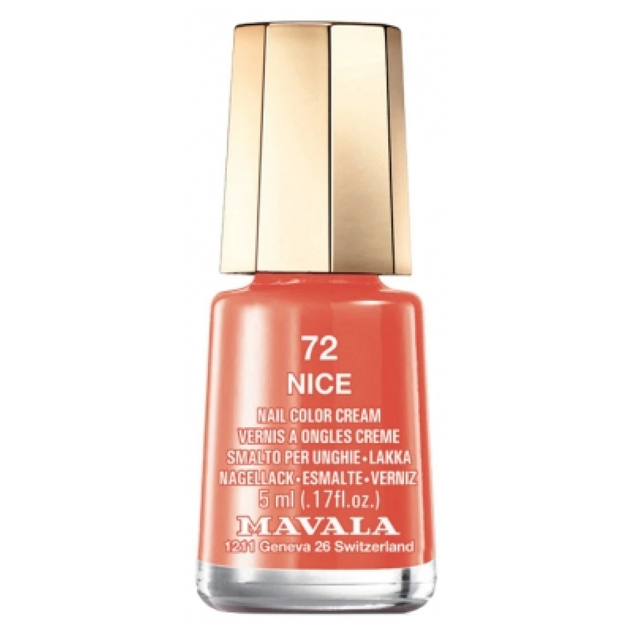 Mavala Mini Color Vernis à ongles - Vue 117