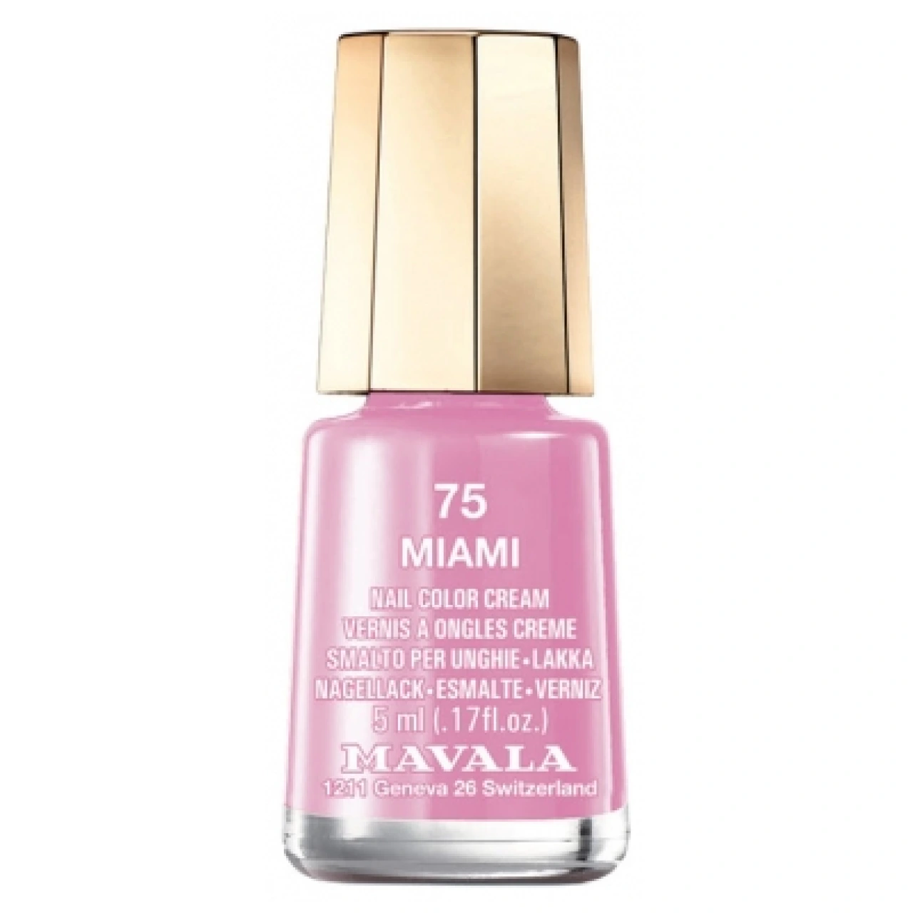 Mavala Mini Color Vernis à ongles - Vue 119