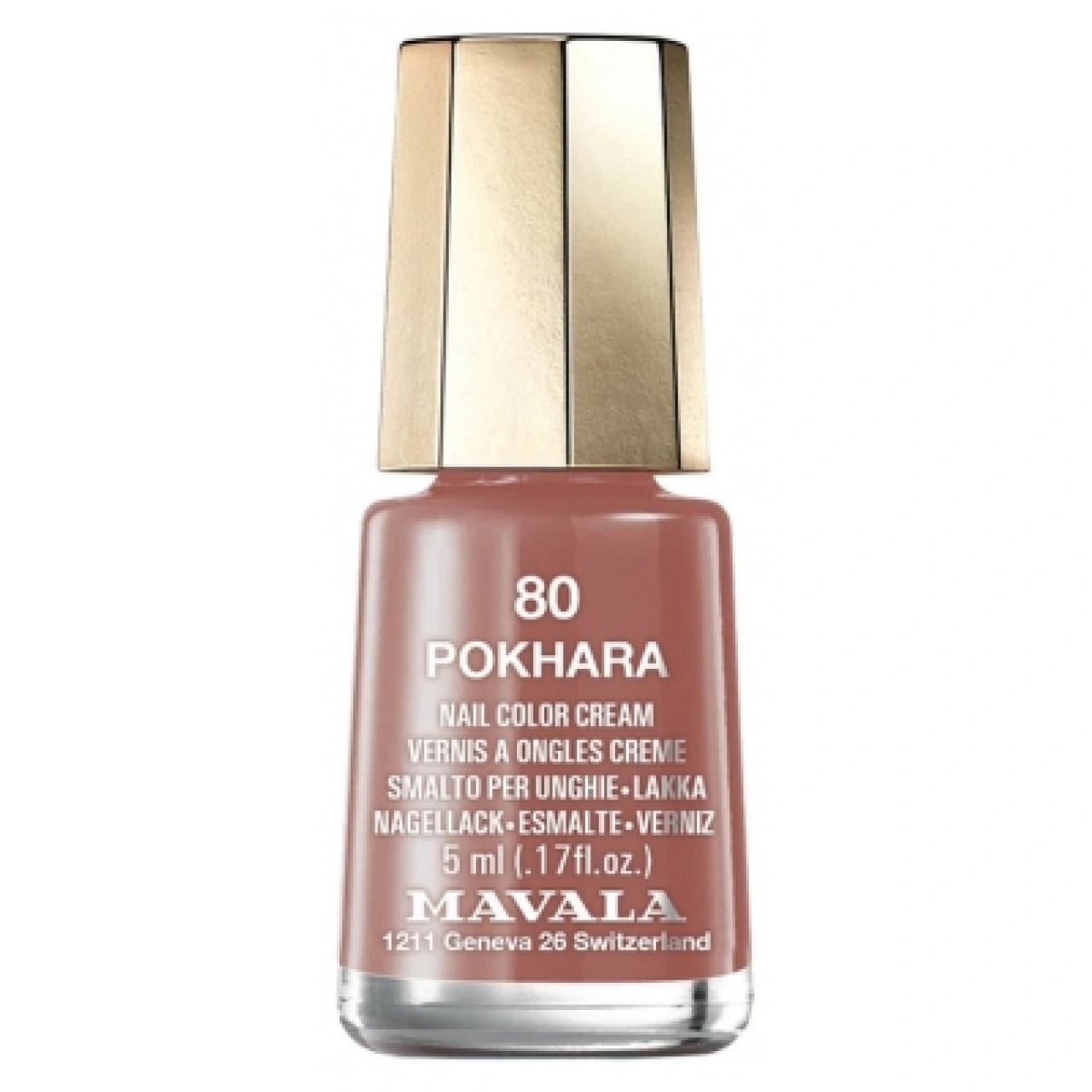 Mavala Mini Color Vernis à ongles - Vue 120