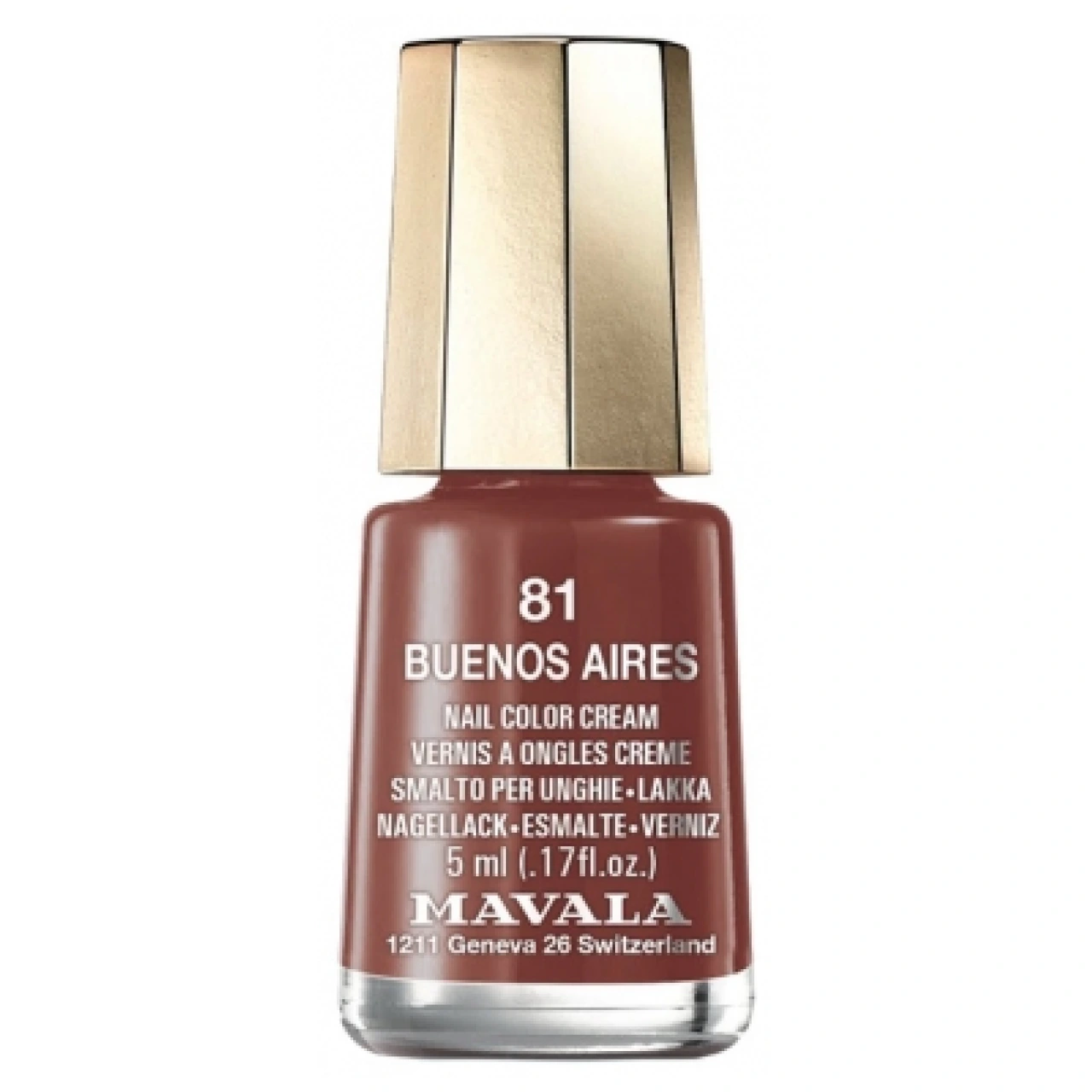 Mavala Mini Color Vernis à ongles - Vue 121
