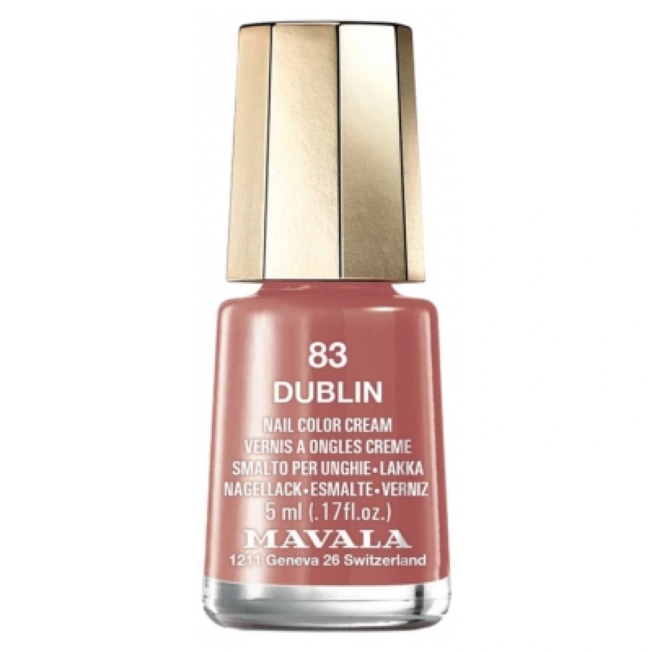 Mavala Mini Color Vernis à ongles - Vue 123