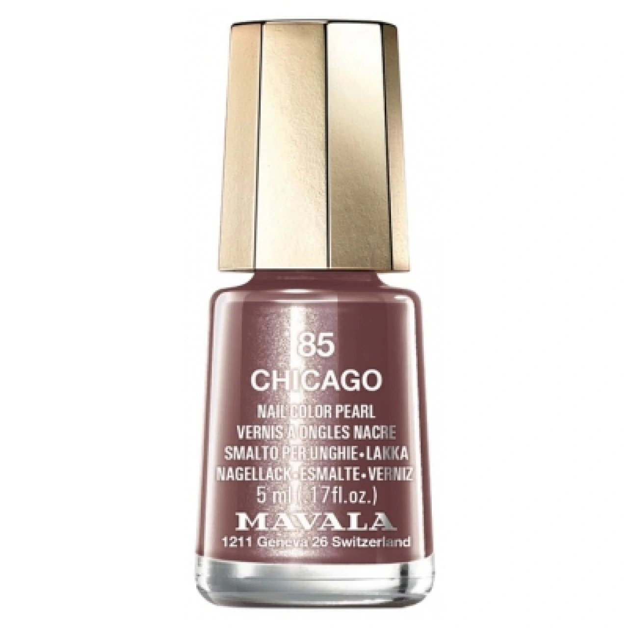 Mavala Mini Color Vernis à ongles - Vue 125