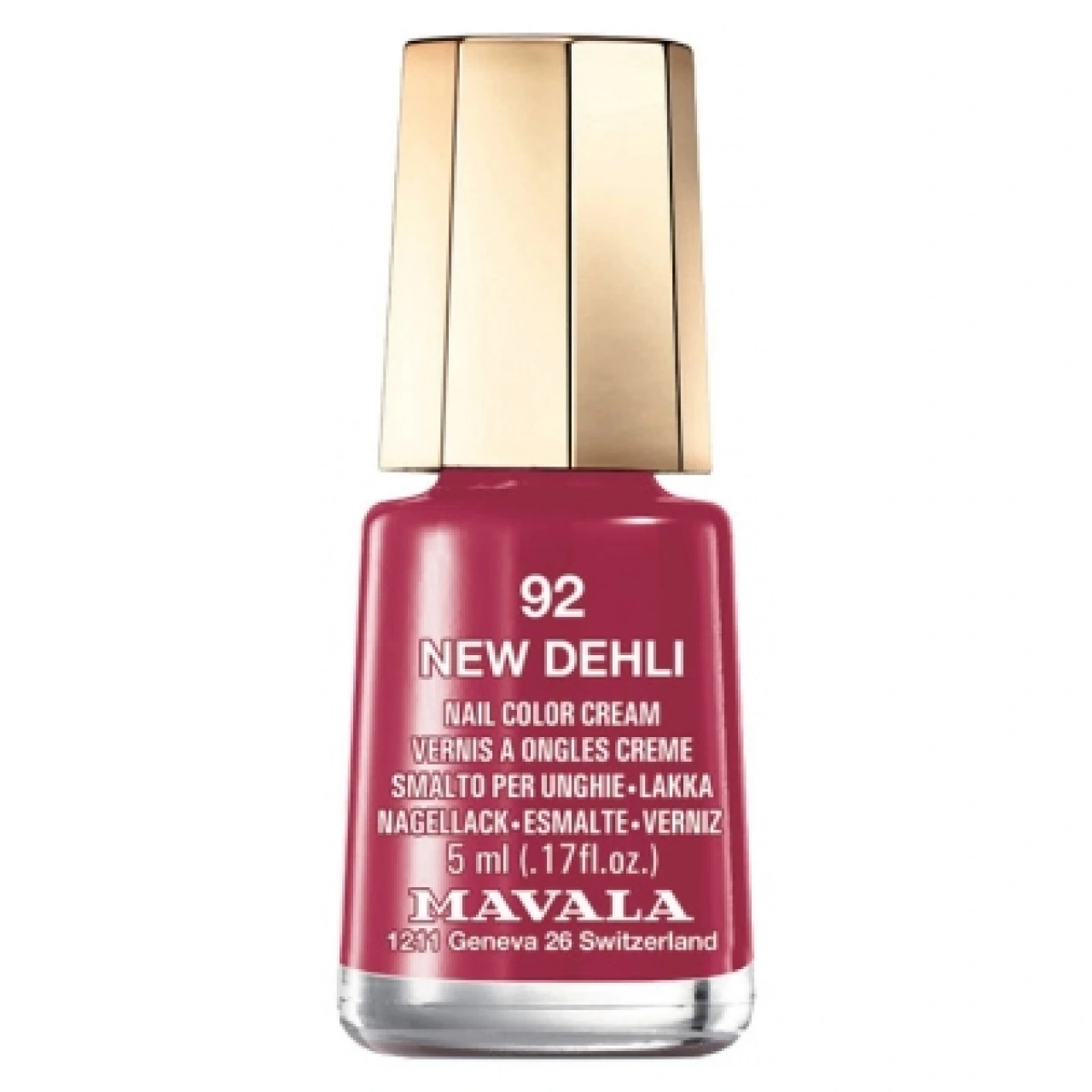Mavala Mini Color Vernis à ongles - Vue 128