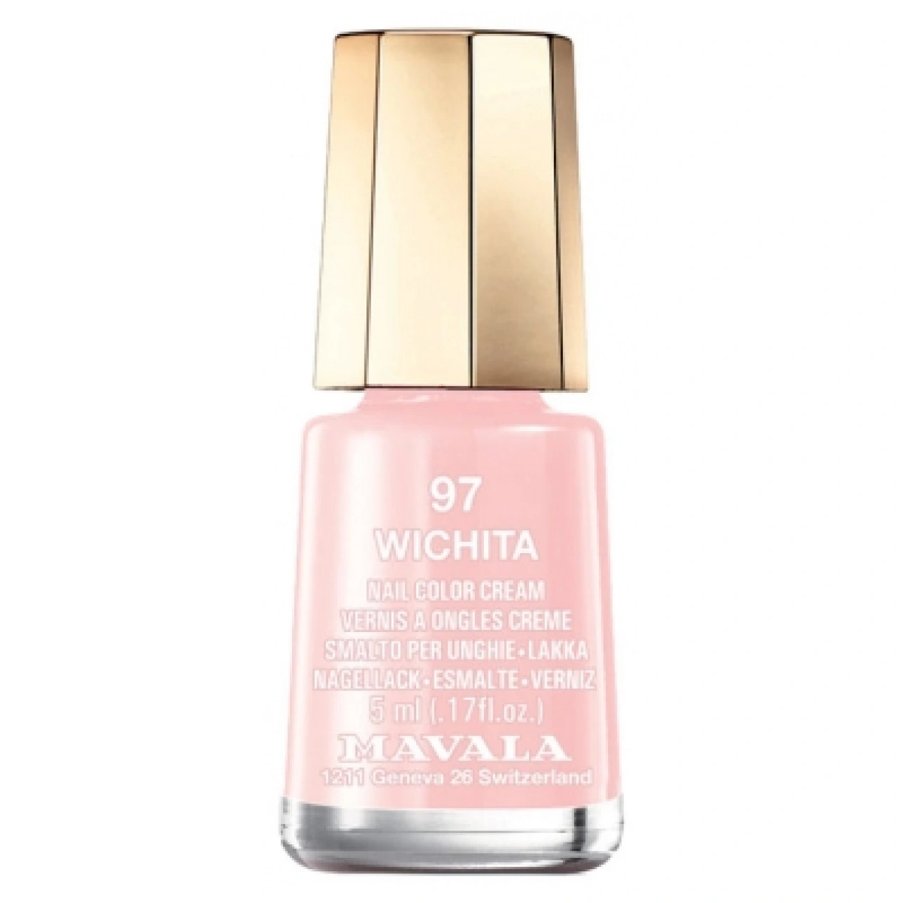 Mavala Mini Color Vernis à ongles - Vue 130