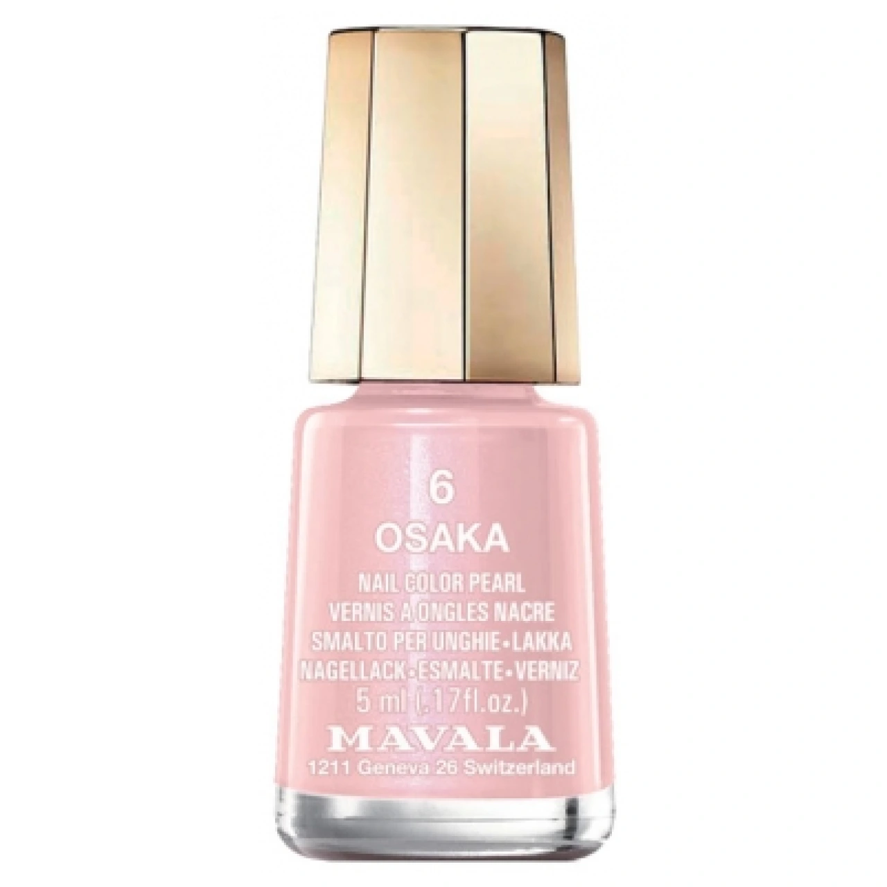 Mavala Mini Color Vernis à ongles - Vue 110