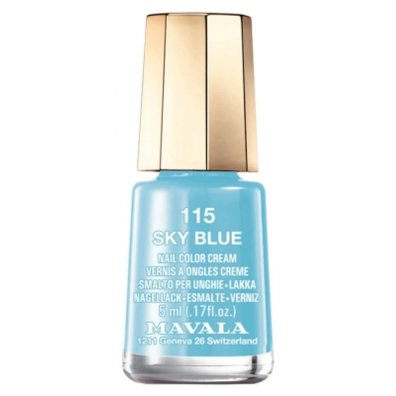 Mavala Mini Color Vernis à ongles - Vue 9