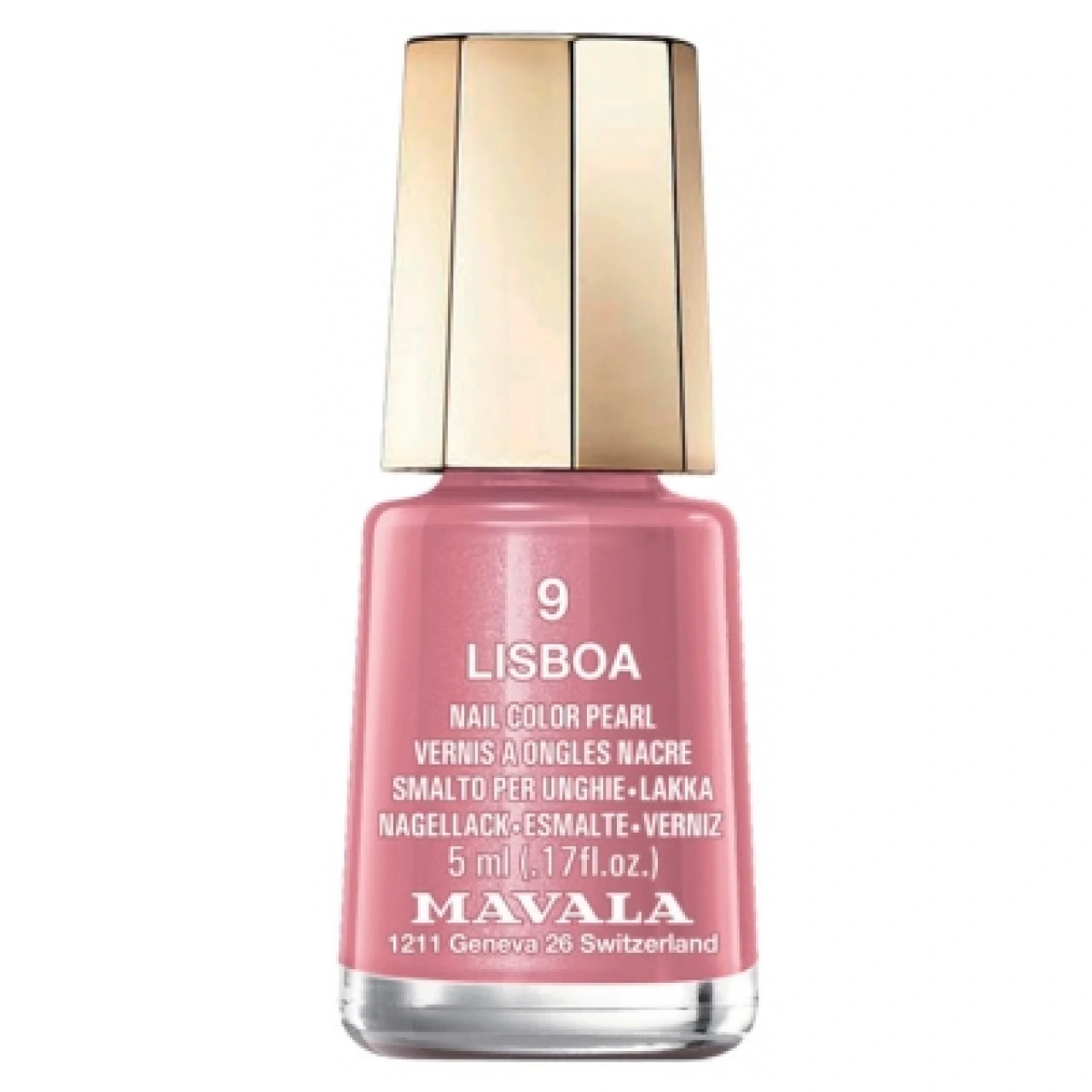 Mavala Mini Color Vernis à ongles - Vue 126