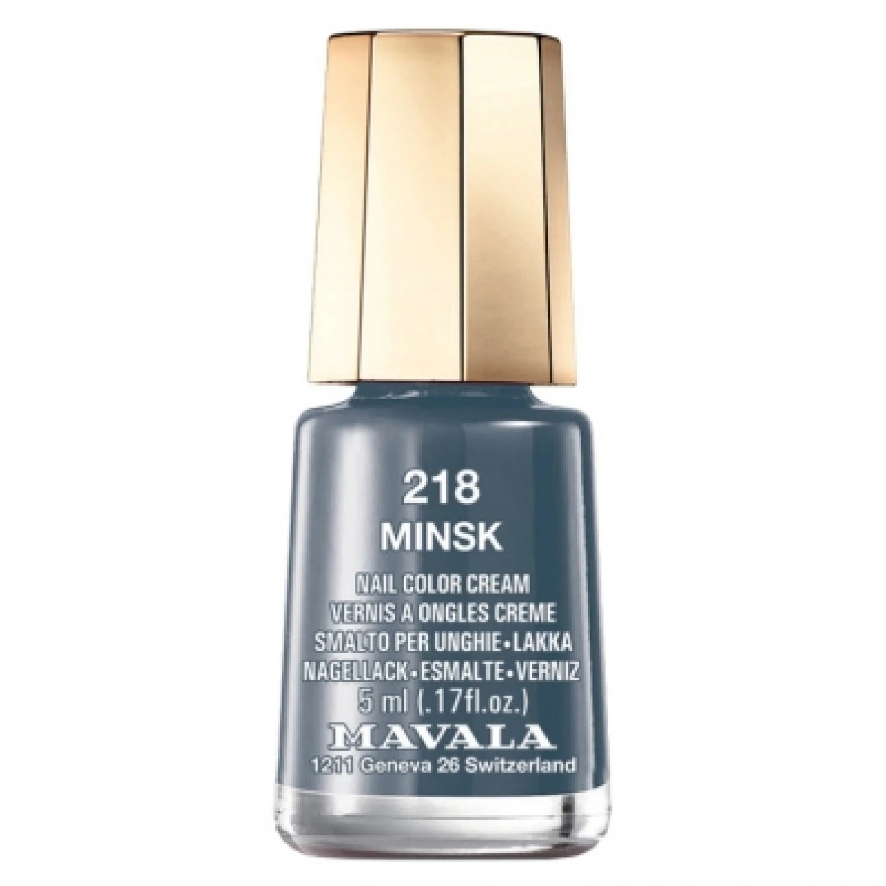 Mavala Mini Color Vernis à ongles - Vue 34