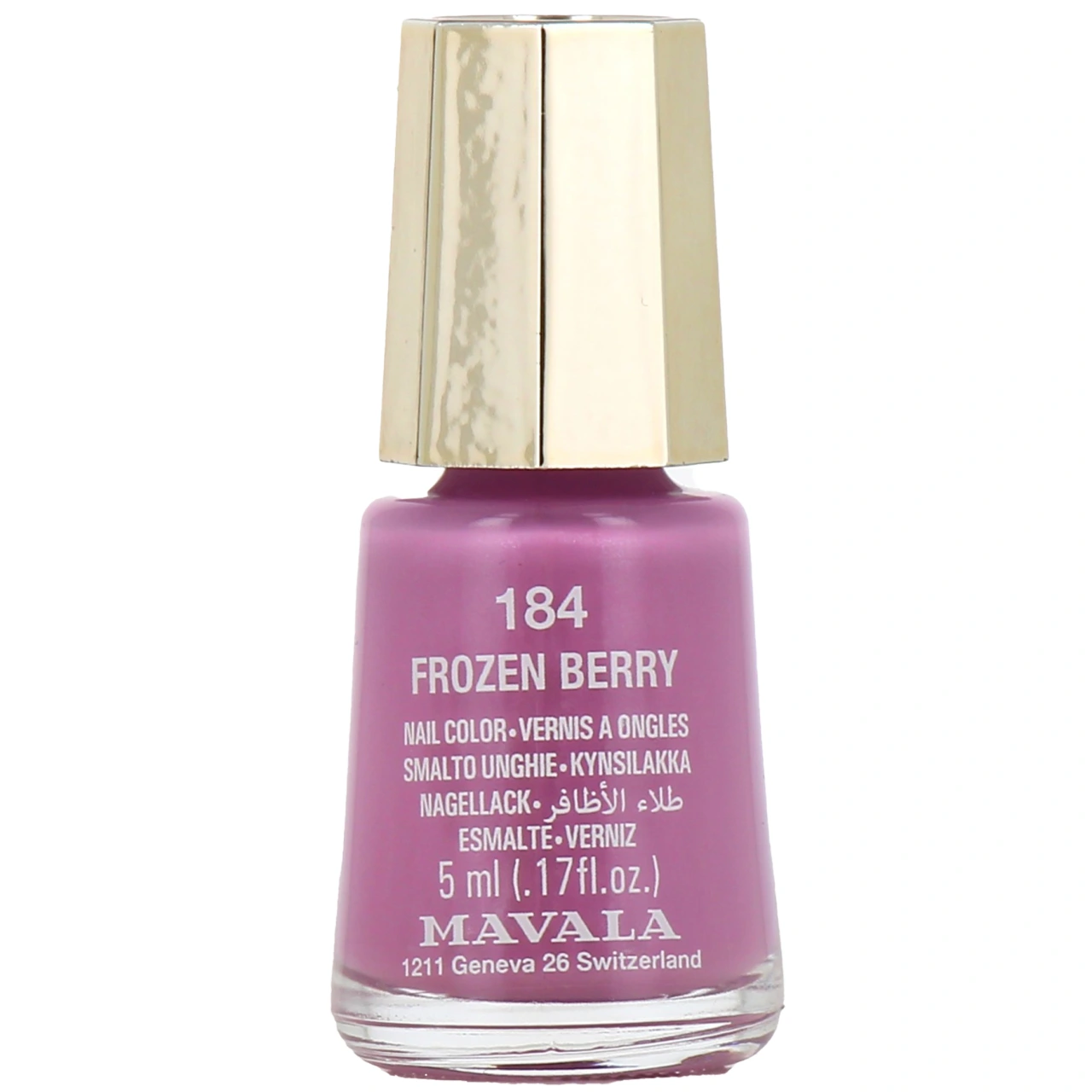 Mavala Mini Color Vernis à ongles - Vue 27