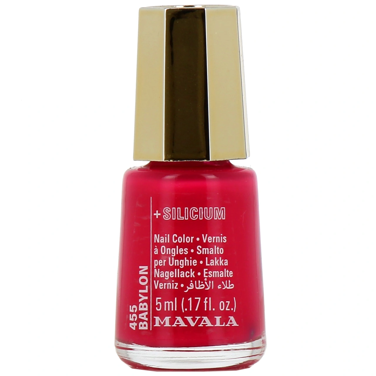 Mavala Mini Color Vernis à ongles - Vue 89