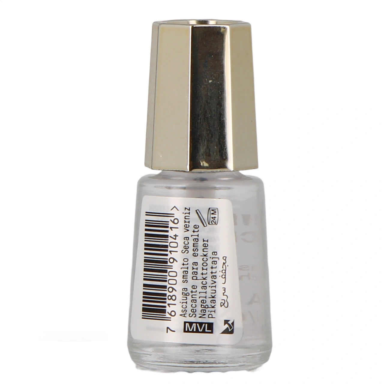 Mavala Minute Quick-Finish - Vue 3