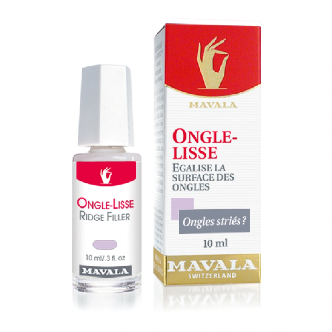 Mavala Ongle-Lisse - Vue 3