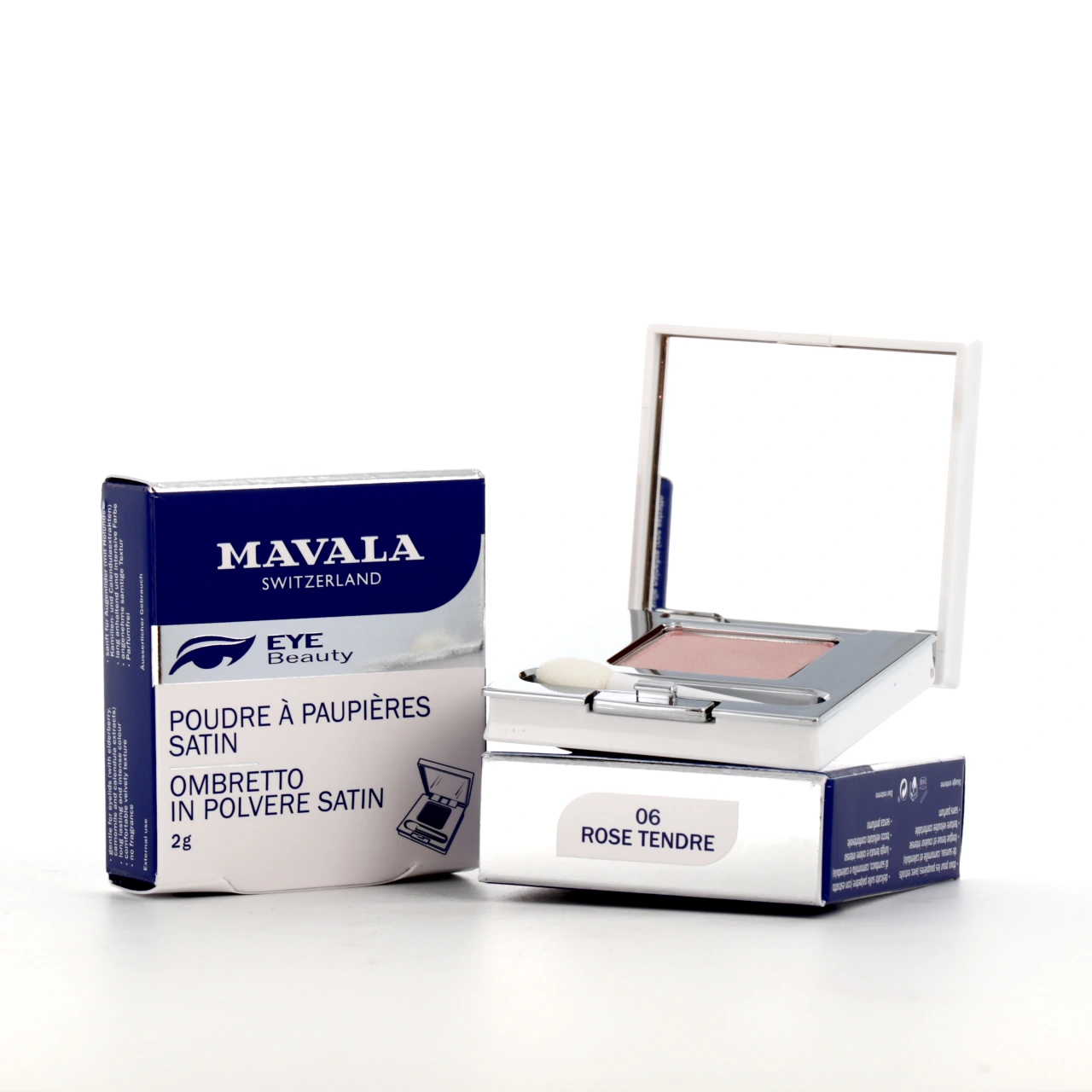 Mavala Poudre à Paupières Satin - Vue 5