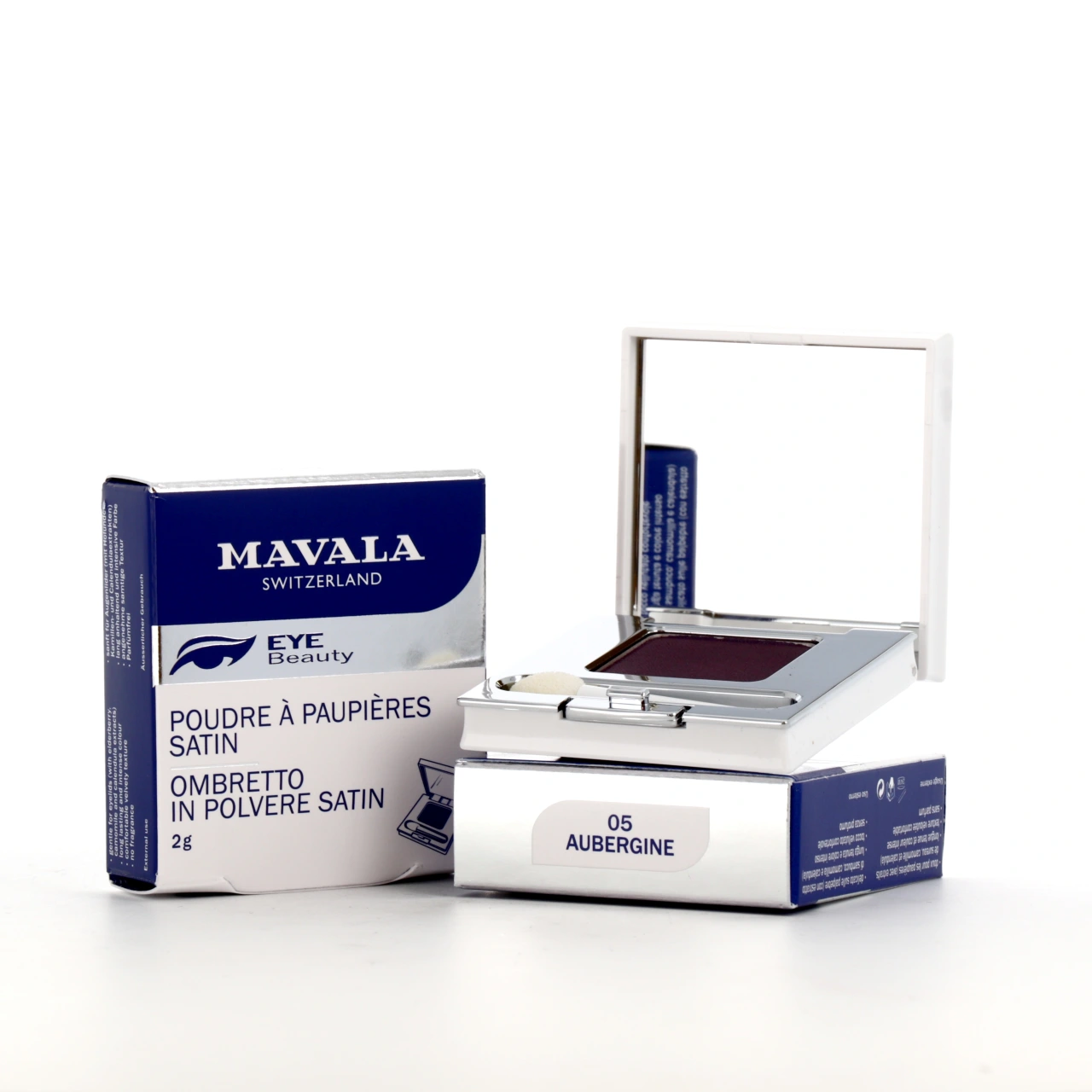 Mavala Poudre à Paupières Satin - Vue 4