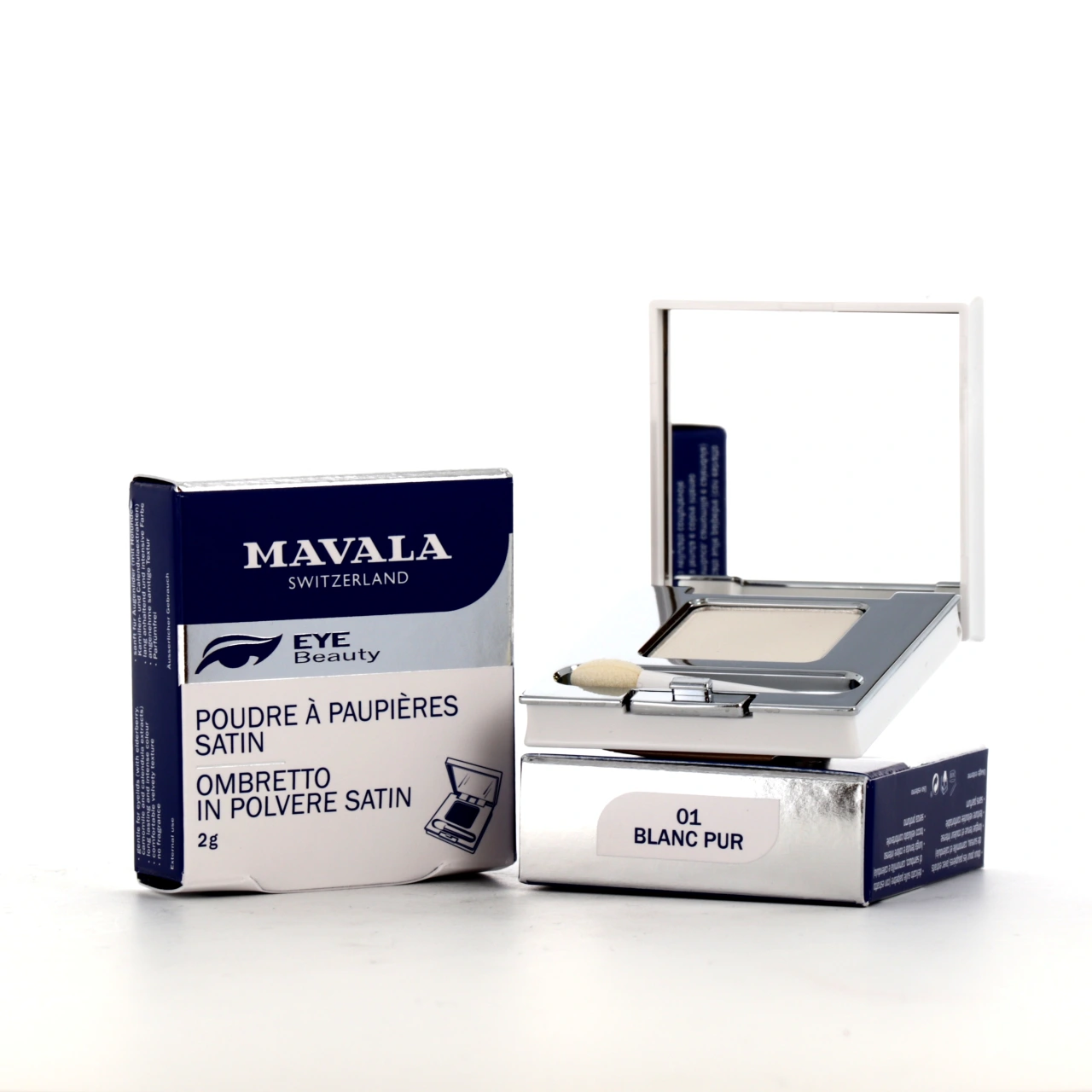 Mavala Poudre à Paupières Satin - Mavala