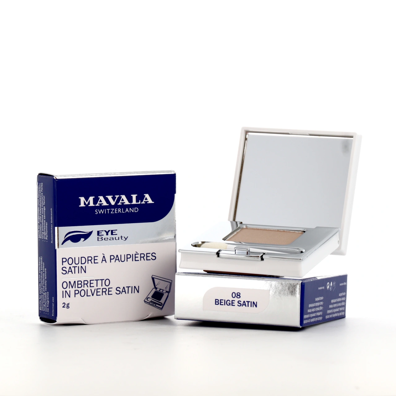 Mavala Poudre à Paupières Satin - Vue 6
