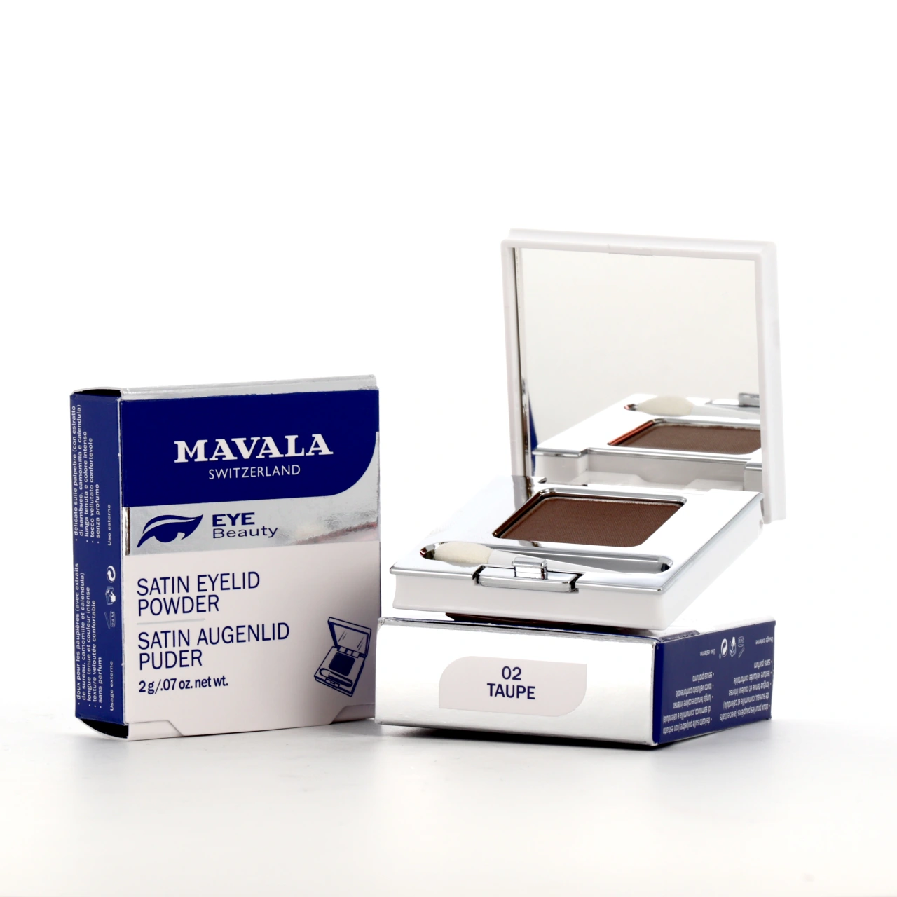 Mavala Poudre à Paupières Satin - Vue 2