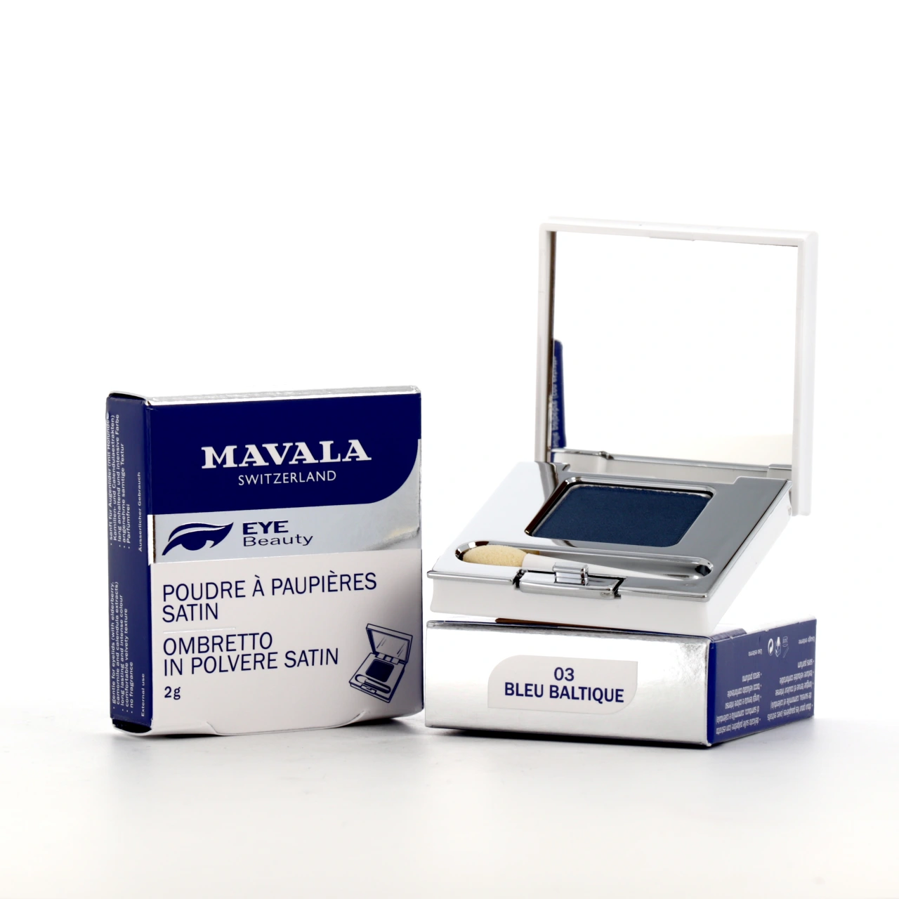 Mavala Poudre à Paupières Satin - Vue 3