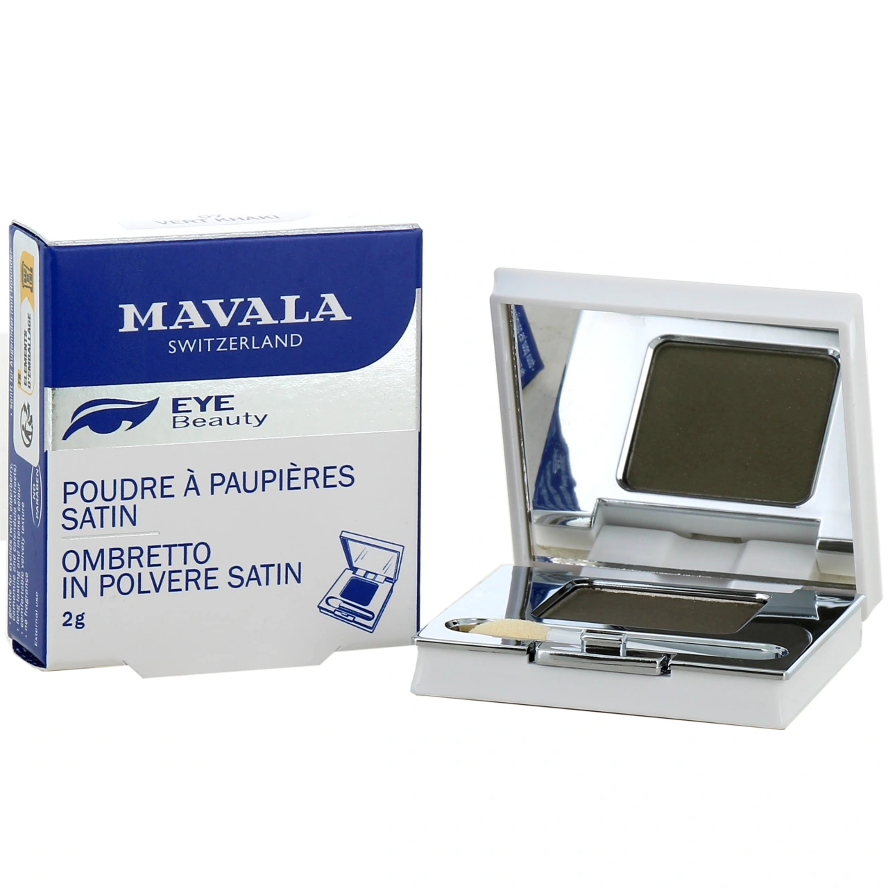Mavala Poudre à Paupières Satin - Vue 7