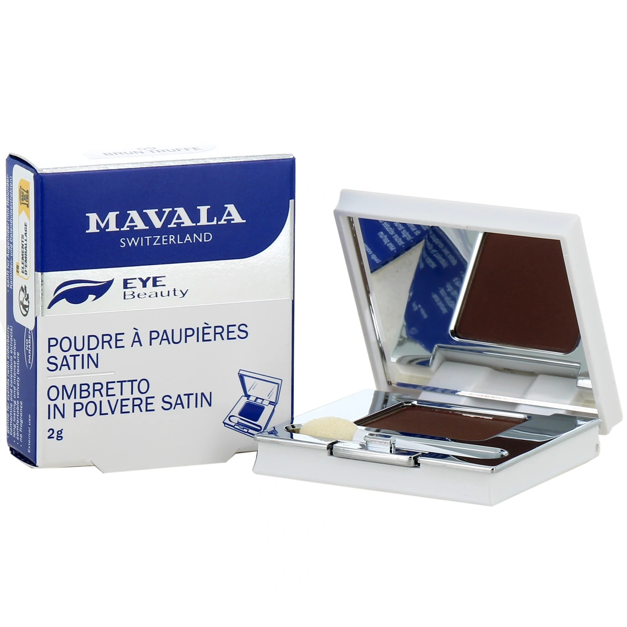 Mavala Poudre à Paupières Satin - Vue 10