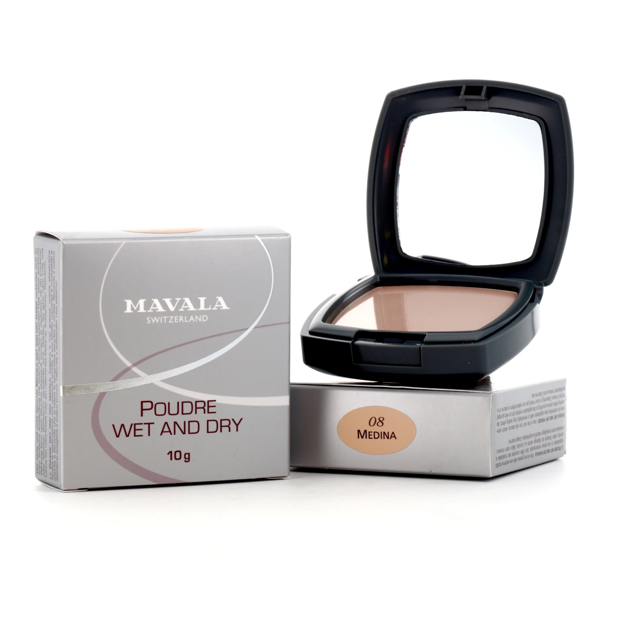 Mavala Poudre Wet and Dry - Mavala