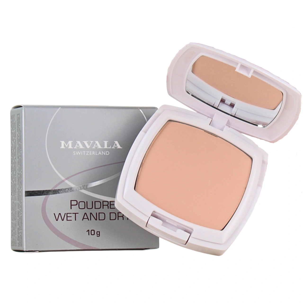 Mavala Poudre Wet and Dry - Vue 5