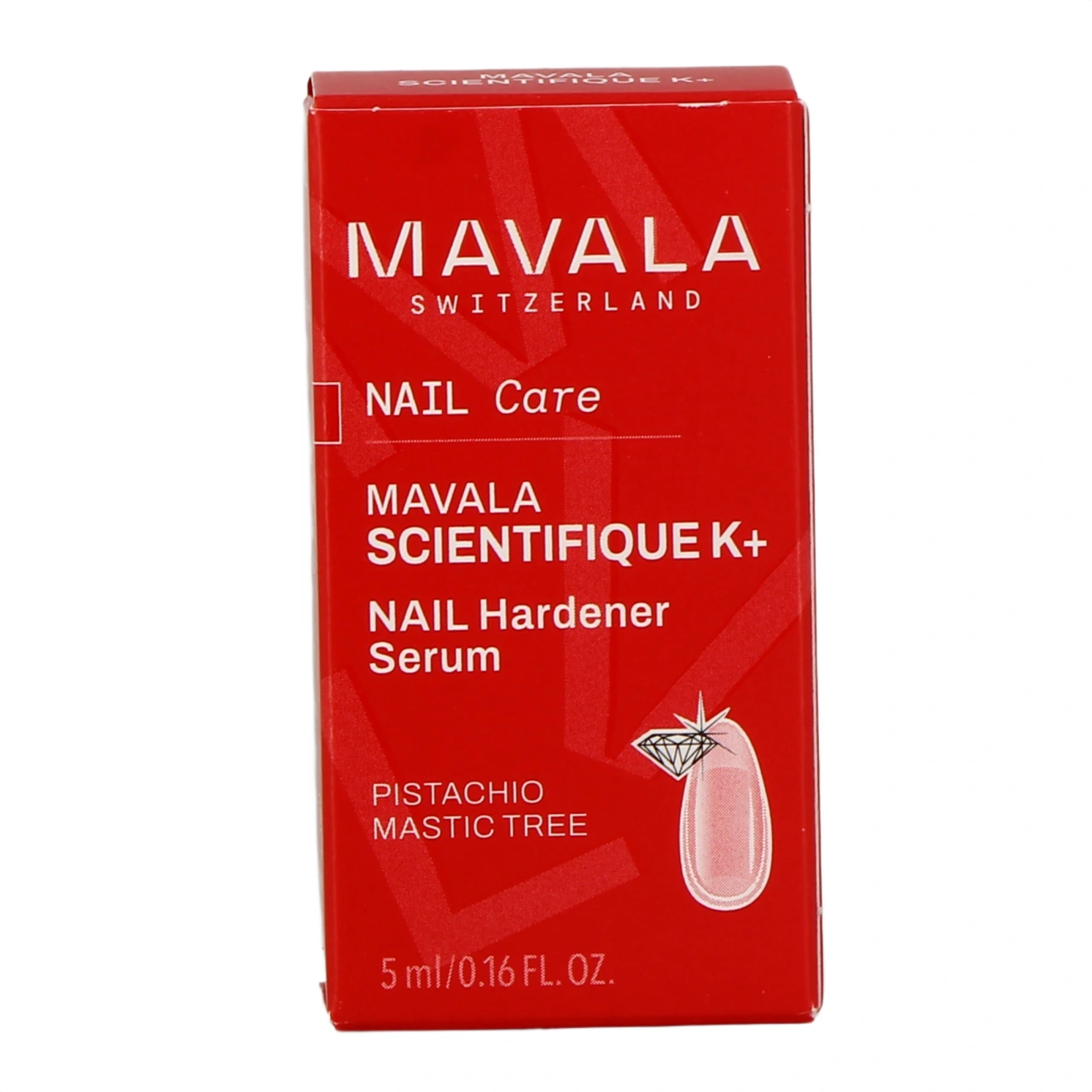 Mavala Scientifique K+ Durcisseur d'ongles - Vue 3
