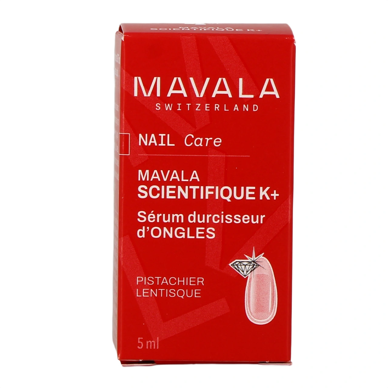 Mavala Scientifique K+ Durcisseur d'ongles - Vue 2