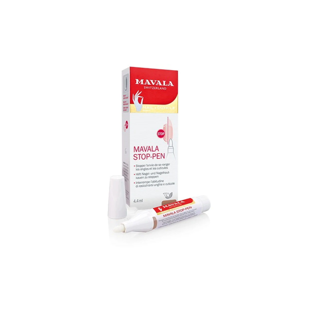 Mavala Stop-Pen Ongles Rongés Et Cuticules - Vue 3