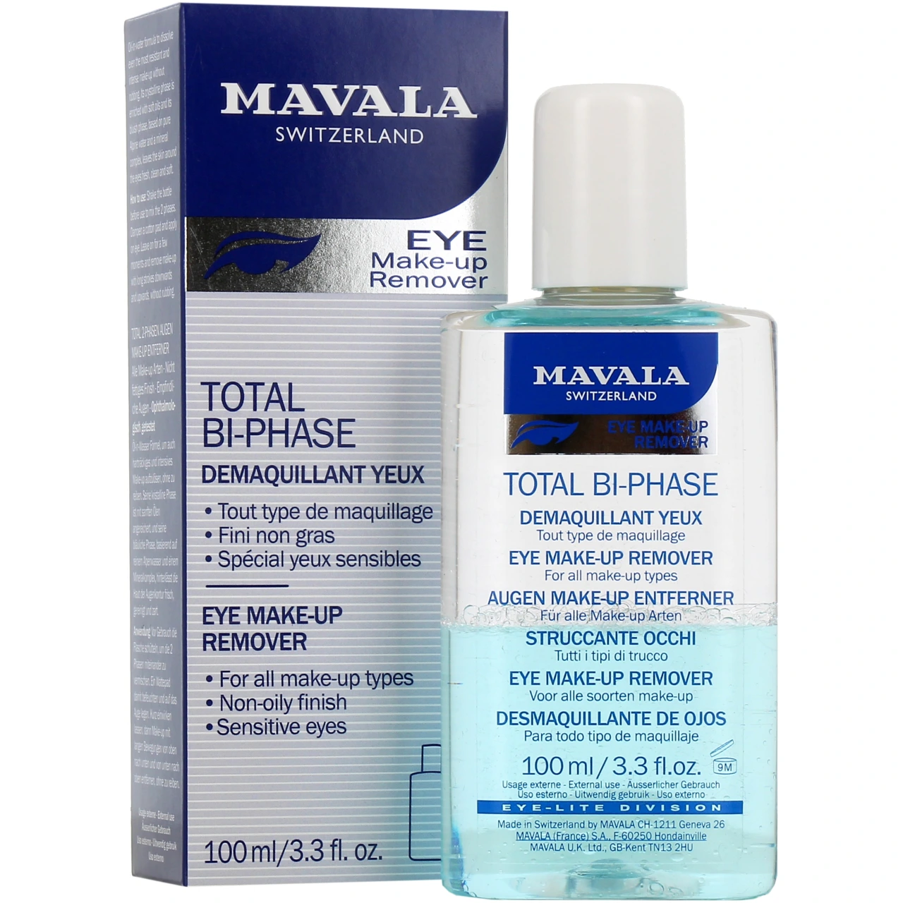 Mavala Total Bi-Phase - Mavala