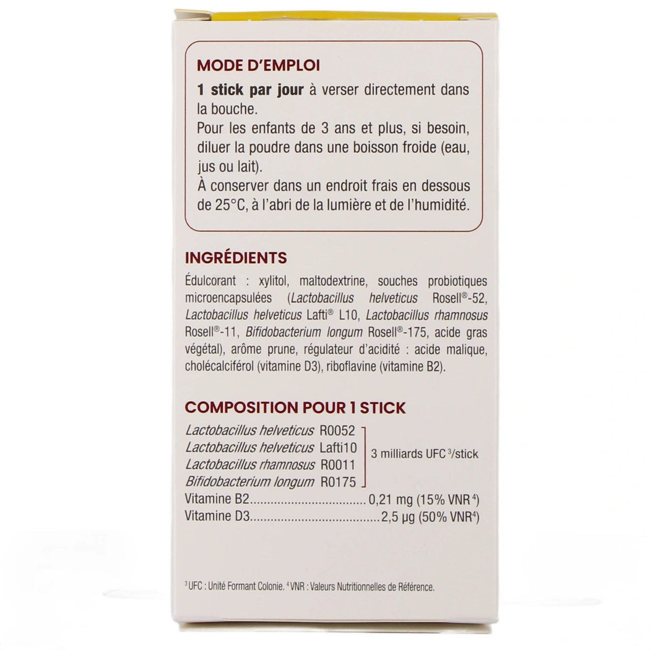 Maxi-Flore Système Immunitaire - Vue 6