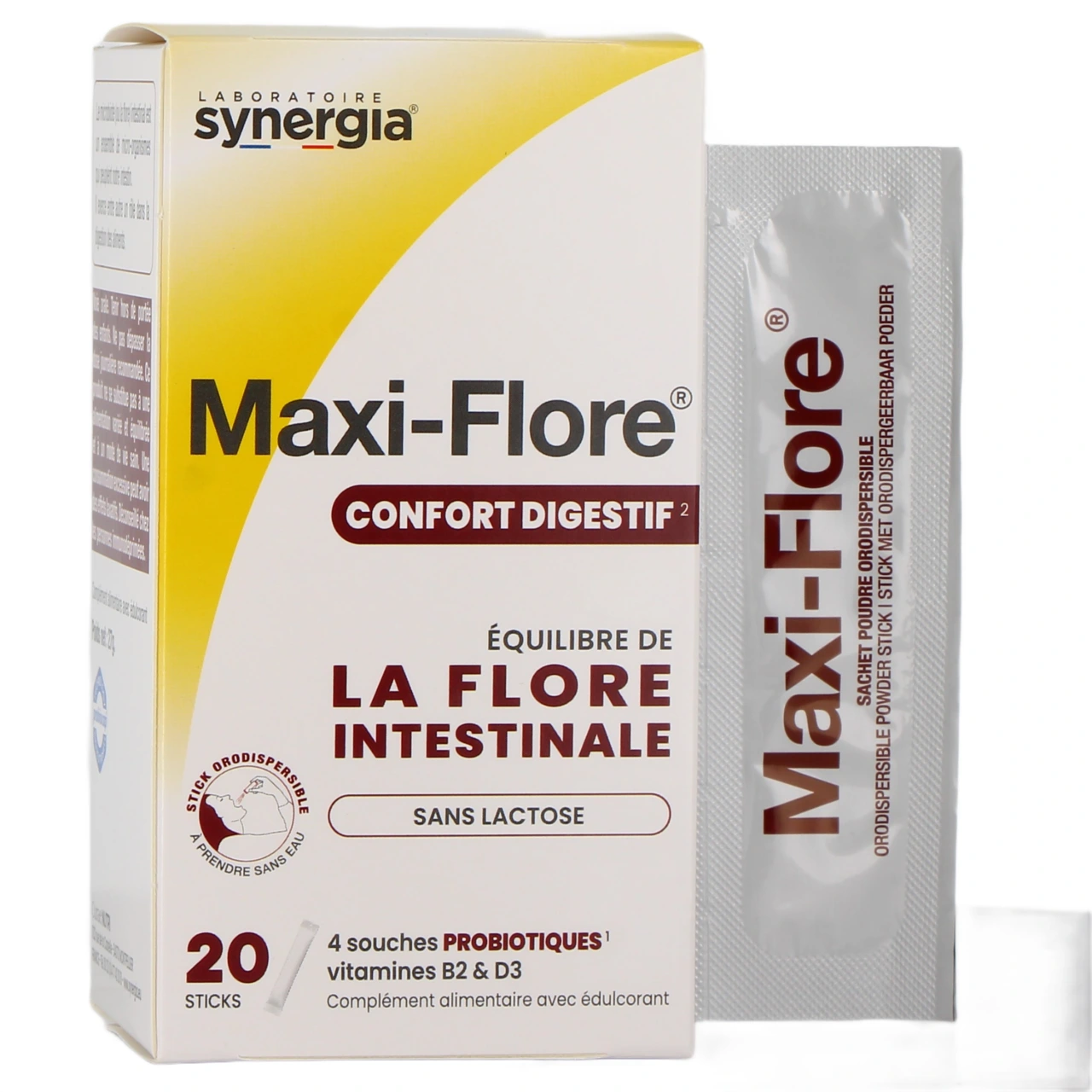 Maxi-Flore Système Immunitaire - Vue 4