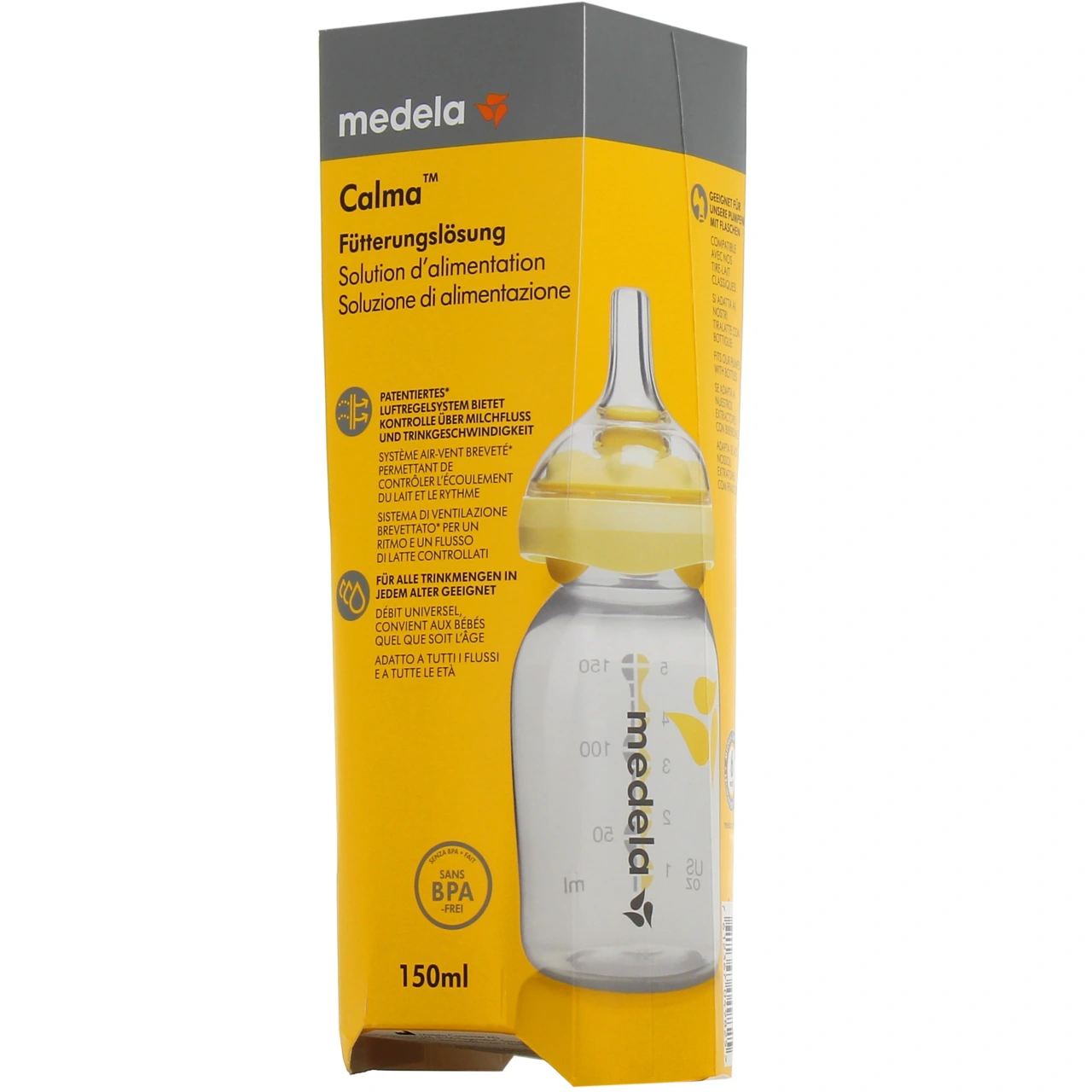 Medela Biberon Calma - Medela