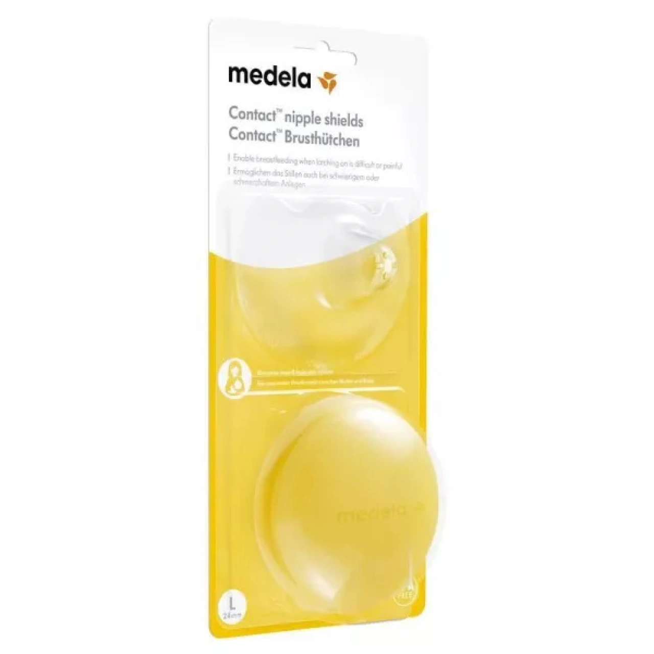Medela Contact Bout de Sein - Vue 5